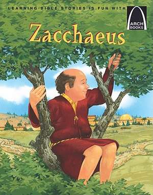 Zacchaeus de Concordia Publishing House