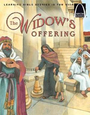 The Widow's Offering de Joanne Bader