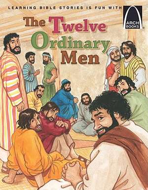 The Twelve Ordinary Men de Kelly Skipworth