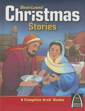 Best-Loved Christmas Stories de Teresa Olive