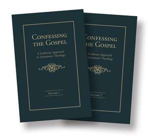 Confessing the Gospel