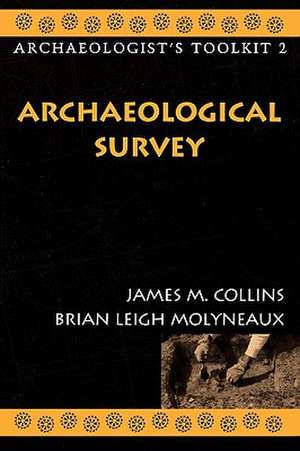 Archaeological Survey de James M. Collins