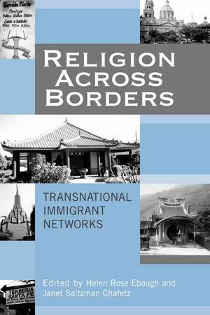 Religion Across Borders