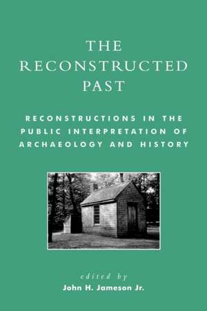 The Reconstructed Past