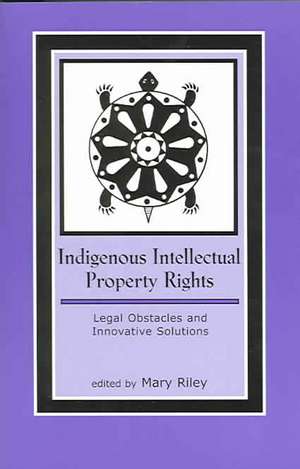 Indigenous Intellectual Property Rights