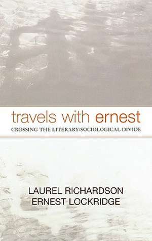 Travels with Ernest de Laurel Richardson