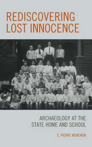 REDISCOVERING LOST INNOCENCE ACB de E. Pierre Morenon