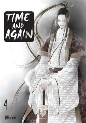 Time and Again, Vol. 4 de JiUn Yun