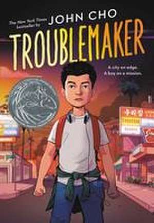 Troublemaker de John Cho