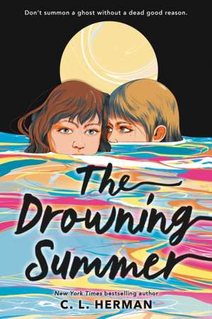 The Drowning Summer de C L Herman