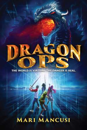 Dragon Ops de Mari Mancusi