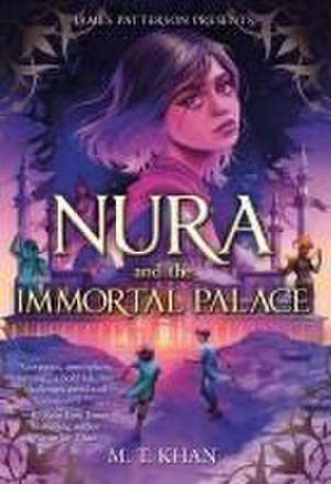 Nura and the Immortal Palace de M T Khan