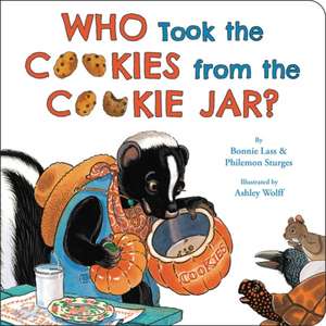 Who Took the Cookies from the Cookie Jar? de Bonnie Lass