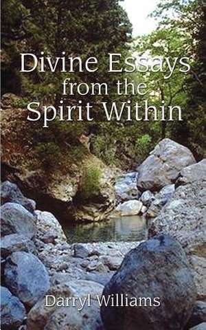 Divine Essays from the Spirit Within de Darryl Williams