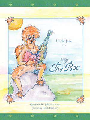 Tales Of The Boo de Uncle Jake