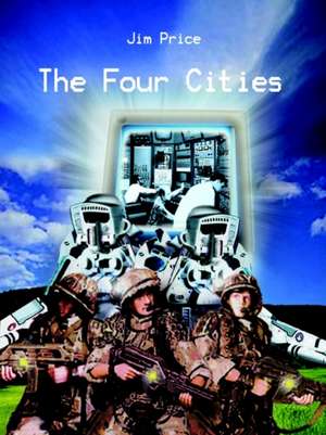 The Four Cities de Jim Price