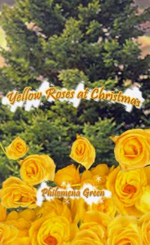 Yellow Roses at Christmas de Philomena Green