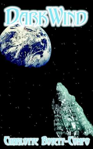 Darkwind, Book Two, Winddemon Trilogy de Charlotte Boyett-Compo