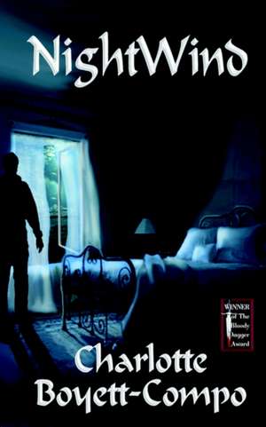 Nightwind, Book One, Hellwind Trilogy de Charlotte Boyett-Compo