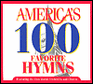 America's 100 Favorite Hymns de Brentwood Music