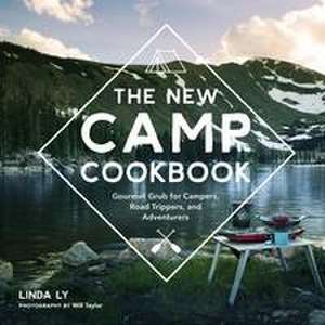 The New Camp Cookbook de Linda Ly