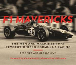 F1 Mavericks de George Levy