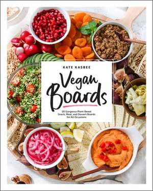 Vegan Boards de Kate Kasbee