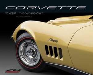 Corvette 70 Years de Richard Prince