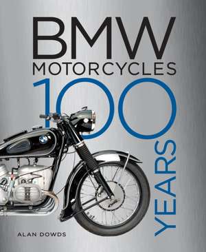 BMW Motorcycles de Alan Dowds