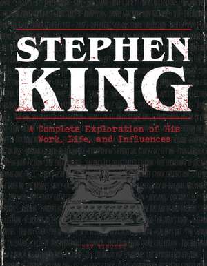 Stephen King de Bev Vincent