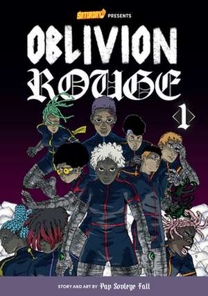 Oblivion Rouge, Volume 1 de Pap Souleye Fall