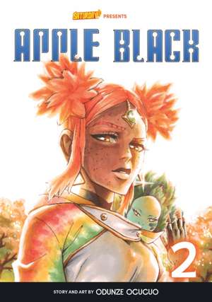 Apple Black, Volume 2 - Rockport Edition de Odunze Oguguo