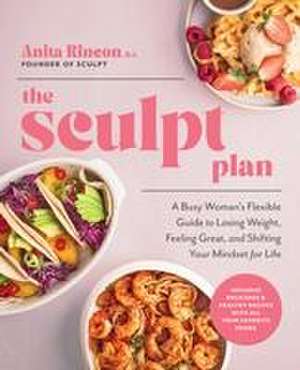 The Sculpt Plan de Anita Rincon