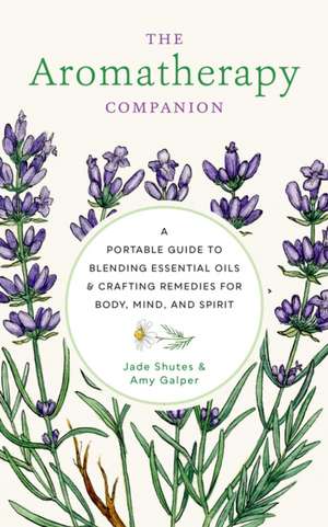 Aromatherapy Companion de Amy Galper