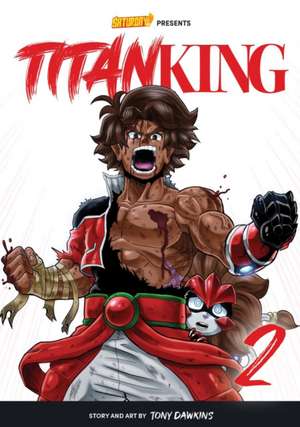 Titan King, Volume 2 de Saturday Am