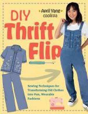 DIY Thrift Flip de April Yang