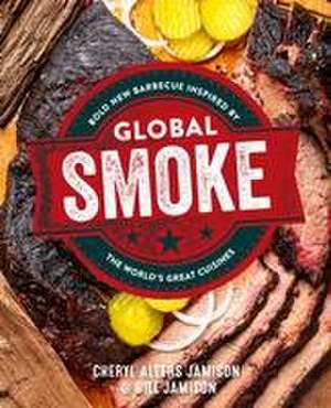 Global Smoke de Cheryl Jamison