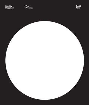 Identity Designed de David Airey