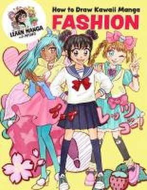 How to Draw Kawaii Manga Fashion de Misako Rocks!