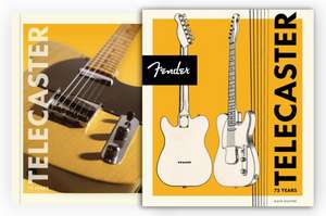 Fender Telecaster de Dave Hunter