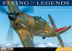 Flying Legends 2026 de John Dibbs