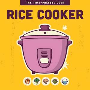 Rice Cooker de Editors Of the Harvard Common Press