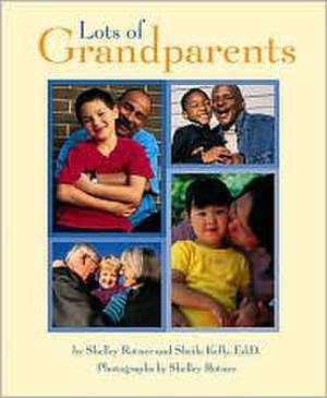 Lots of Grandparents de Sheila M Kelly