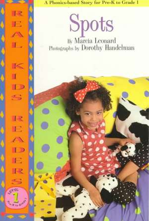 Spots de Marcia Leonard