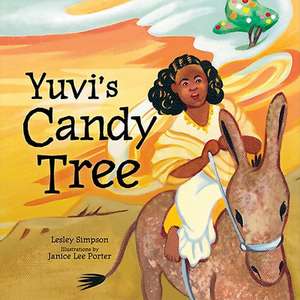 Yuvi's Candy Tree de Lesley Simpson