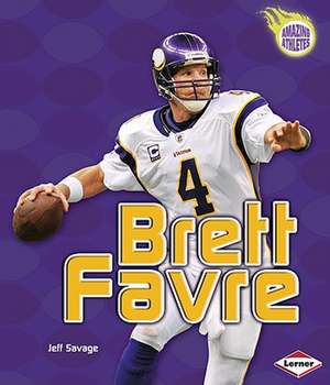 Brett Favre de Jeff Savage