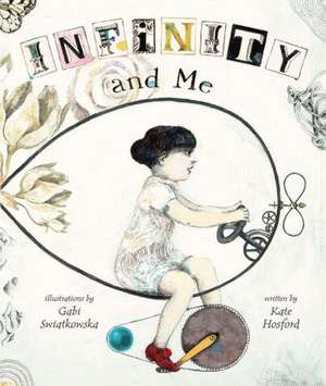 Infinity and Me de Kate Hosford