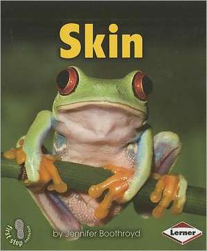 Boothroyd, J: Skin