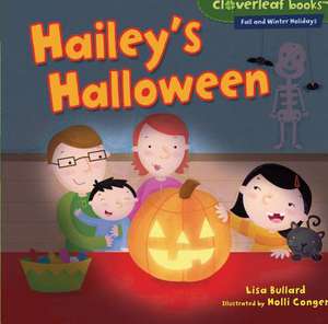 Hailey's Halloween de Lisa Bullard