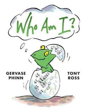 Who Am I? de Gervae Phinn